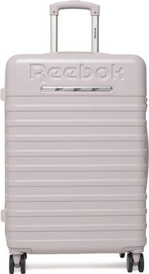Reebok - Walizka ze sklepu: eobuwie.pl w kategorii: Walizki - zdjęcie WP-EBWP-9KUZS-09B_5907964300465
