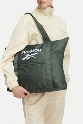 Reebok - Shopper bag wakacyjna ze sklepu: eobuwie.pl w kategorii: Torby Shopper bag - zdjęcie WP-EBWP-9KUZS-09B_5907964300786