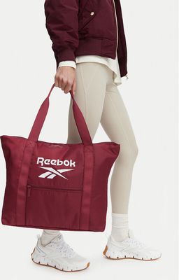 Shopper bag wakacyjna Reebok ze sklepu: eobuwie.pl w kategorii: Torby Shopper bag - zdjęcie WP-EBWP-9KUZS-09B_5907964300809