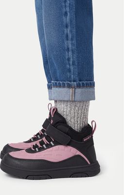 Buty zimowe dziecięce na zimę ROXY ze sklepu: eobuwie.pl w kategorii: Buty zimowe dziecięce - zdjęcie WP-EBWP-9KUZS-09B_5907964303039