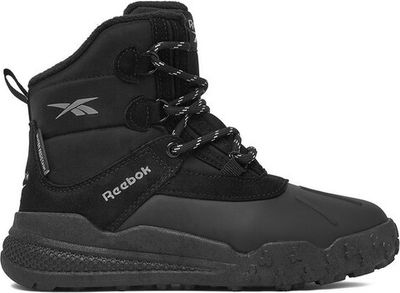 Buty zimowe dziecięce na zimę Reebok ze sklepu: eobuwie.pl w kategorii: Buty zimowe dziecięce - zdjęcie WP-EBWP-9KUZS-09B_5907964304203