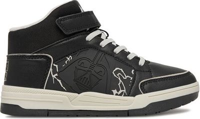 Buty sportowe dziecięce wiosenne Star Wars ze sklepu: eobuwie.pl w kategorii: Buty sportowe dziecięce - zdjęcie WP-EBWP-9KUZS-09B_5907964304388