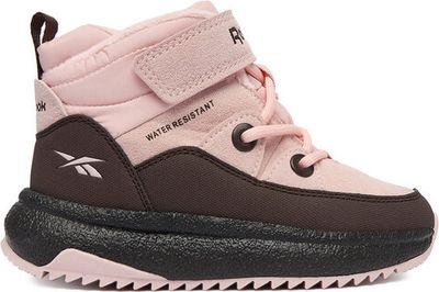 Buty zimowe dziecięce na zimę Reebok ze sklepu: eobuwie.pl w kategorii: Buty zimowe dziecięce - zdjęcie WP-EBWP-9KUZS-09B_5907964304456