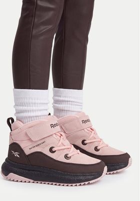 Buty zimowe dziecięce na zimę Reebok ze sklepu: eobuwie.pl w kategorii: Buty zimowe dziecięce - zdjęcie WP-EBWP-9KUZS-09B_5907964304456