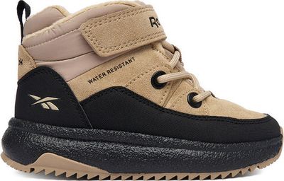 Buty zimowe dziecięce na zimę Reebok ze sklepu: eobuwie.pl w kategorii: Buty zimowe dziecięce - zdjęcie WP-EBWP-9KUZS-09B_5907964304463