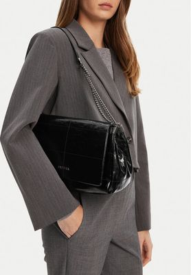 Listonoszka elegancka BADURA ze sklepu: eobuwie.pl w kategorii: Listonoszki - zdjęcie WP-EBWP-9KUZS-09B_5907964307594
