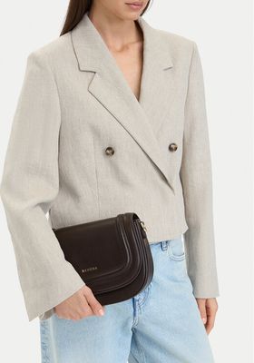Listonoszka elegancka BADURA ze sklepu: eobuwie.pl w kategorii: Listonoszki - zdjęcie WP-EBWP-9KUZS-09B_5907964307679