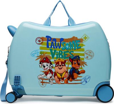 Paw Patrol - Walizka ze sklepu: eobuwie.pl w kategorii: Walizki - zdjęcie WP-EBWP-9KUZS-09B_5907964312062