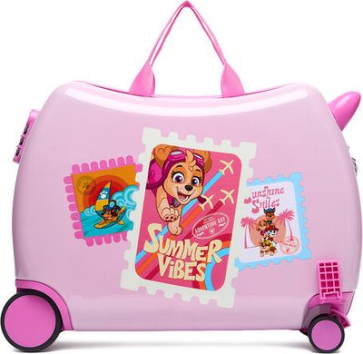 Walizka Paw Patrol ze sklepu: eobuwie.pl w kategorii: Walizki - zdjęcie WP-EBWP-9KUZS-09B_5907964312079