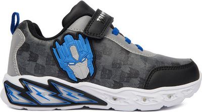 Buty sportowe dziecięce na wiosnę TRANSFORMERS ze sklepu: eobuwie.pl w kategorii: Buty sportowe dziecięce - zdjęcie WP-EBWP-9KUZS-09B_5907964317616