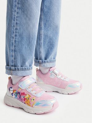 Buty sportowe dziecięce na wiosnę My Little Pony ze sklepu: eobuwie.pl w kategorii: Buty sportowe dziecięce - zdjęcie WP-EBWP-9KUZS-09B_5907964317623