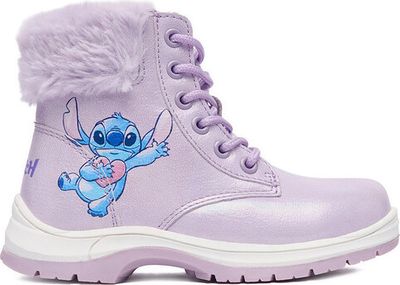 Buty zimowe dziecięce na zimę Disney Classics ze sklepu: eobuwie.pl w kategorii: Buty zimowe dziecięce - zdjęcie WP-EBWP-9KUZS-09B_5907964319221