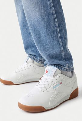 Buty sportowe dziecięce wiosenne Reebok ze sklepu: eobuwie.pl w kategorii: Buty sportowe dziecięce - zdjęcie WP-EBWP-9KUZS-09B_5907964319467