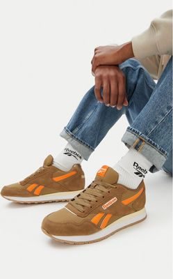 Buty sportowe męskie na jesień Reebok ze sklepu: eobuwie.pl w kategorii: Buty sportowe męskie - zdjęcie WP-EBWP-9KUZS-09B_5907964320036