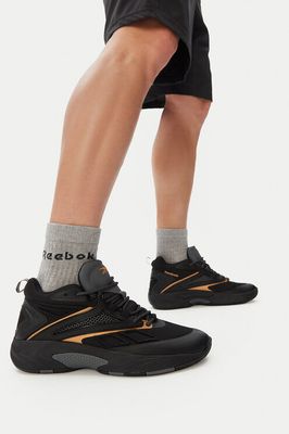 Buty sportowe męskie jesienne na wiosnę Reebok ze sklepu: eobuwie.pl w kategorii: Buty sportowe męskie - zdjęcie WP-EBWP-9KUZS-09B_5907964328162