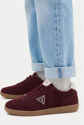 Guess - Buty sportowe dziecięce wiosenne ze sklepu: eobuwie.pl w kategorii: Buty sportowe dziecięce - zdjęcie WP-EBWP-9KUZS-09B_5907964334729