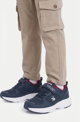 Buty sportowe dziecięce na jesień BEVERLY HILLS POLO CLUB ze sklepu: eobuwie.pl w kategorii: Buty sportowe dziecięce - zdjęcie WP-EBWP-9KUZS-09B_5907964334927