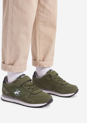 Buty sportowe dziecięce wiosenne BEVERLY HILLS POLO CLUB ze sklepu: eobuwie.pl w kategorii: Buty sportowe dziecięce - zdjęcie WP-EBWP-9KUZS-09B_5907964335634