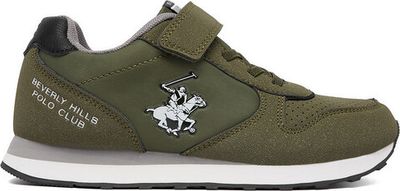 Buty sportowe dziecięce wiosenne BEVERLY HILLS POLO CLUB ze sklepu: eobuwie.pl w kategorii: Buty sportowe dziecięce - zdjęcie WP-EBWP-9KUZS-09B_5907964335634