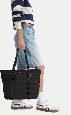 Reebok - Shopper bag wakacyjna ze sklepu: eobuwie.pl w kategorii: Torby Shopper bag - zdjęcie WP-EBWP-9KUZS-09B_5907964339397