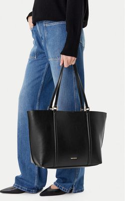 Shopper bag Gino Rossi ze sklepu: eobuwie.pl w kategorii: Torby Shopper bag - zdjęcie WP-EBWP-9KUZS-09B_5907964341987