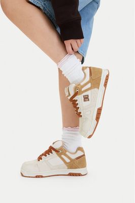 Buty sportowe damskie na wiosnę Dc Shoes ze sklepu: eobuwie.pl w kategorii: Buty sportowe damskie - zdjęcie WP-EBWP-9KUZS-09B_5907964344803