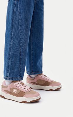 Buty sportowe dziecięce na wiosnę Dc Shoes ze sklepu: eobuwie.pl w kategorii: Buty sportowe dziecięce - zdjęcie WP-EBWP-9KUZS-09B_5907964345008