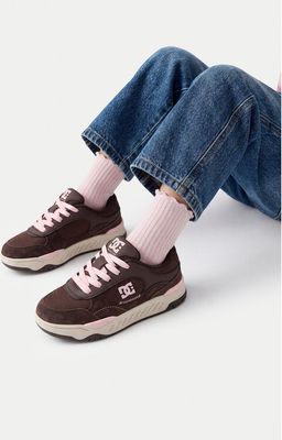 Buty sportowe dziecięce na wiosnę Dc Shoes ze sklepu: eobuwie.pl w kategorii: Buty sportowe dziecięce - zdjęcie WP-EBWP-9KUZS-09B_5907964345015