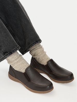 Go Soft - Buty sportowe damskie na wiosnę jesienne ze sklepu: eobuwie.pl w kategorii: Buty sportowe damskie - zdjęcie WP-EBWP-9KUZS-09B_5907964356233