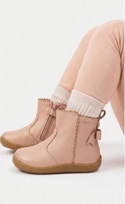 Buty zimowe dziecięce na zimę Lasocki Kids ze sklepu: eobuwie.pl w kategorii: Buty zimowe dziecięce - zdjęcie WP-EBWP-9KUZS-09B_5907964357216