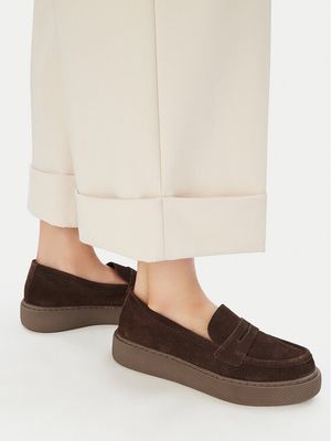 Buty sportowe damskie na wiosnę Lasocki ze sklepu: eobuwie.pl w kategorii: Buty sportowe damskie - zdjęcie WP-EBWP-9KUZS-09B_5907964357582