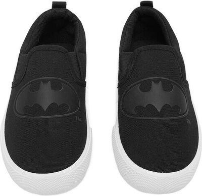 Trampki dziecięce na wiosnę Batman ze sklepu: eobuwie.pl w kategorii: Trampki dziecięce - zdjęcie WP-EBWP-9KUZS-09B_5907964357872