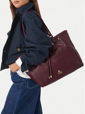 Shopper bag wakacyjna BEVERLY HILLS POLO CLUB ze sklepu: eobuwie.pl w kategorii: Torby Shopper bag - zdjęcie WP-EBWP-9KUZS-09B_5907964359463