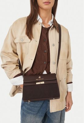 Listonoszka elegancka BEVERLY HILLS POLO CLUB ze sklepu: eobuwie.pl w kategorii: Listonoszki - zdjęcie WP-EBWP-9KUZS-09B_5907964360438