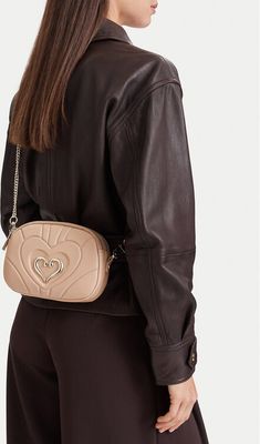 Kopertówka elegancka EVA MINGE ze sklepu: eobuwie.pl w kategorii: Kopertówki - zdjęcie WP-EBWP-9KUZS-09B_5907964377757