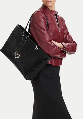 Shopper bag EVA MINGE ze sklepu: eobuwie.pl w kategorii: Torby Shopper bag - zdjęcie WP-EBWP-9KUZS-09B_5907964377764