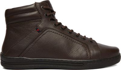 Buty zimowe męskie na zimę Lasocki ze sklepu: eobuwie.pl w kategorii: Buty zimowe męskie - zdjęcie WP-EBWP-9KUZS-09B_5907964378709