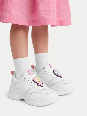 My Little Pony - Buty sportowe dziecięce wiosenne ze sklepu: eobuwie.pl w kategorii: Buty sportowe dziecięce - zdjęcie WP-EBWP-9KUZS-09B_5907964379249