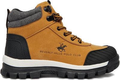 Buty zimowe dziecięce zimowe BEVERLY HILLS POLO CLUB ze sklepu: eobuwie.pl w kategorii: Buty zimowe dziecięce - zdjęcie WP-EBWP-9KUZS-09B_5907964379881