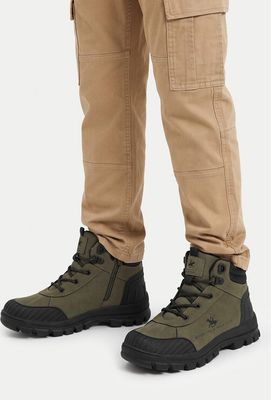 Buty zimowe dziecięce zimowe BEVERLY HILLS POLO CLUB ze sklepu: eobuwie.pl w kategorii: Buty zimowe dziecięce - zdjęcie WP-EBWP-9KUZS-09B_5907964379898