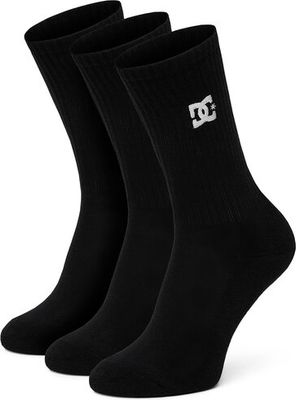 Skarpetki męskie Dc Shoes ze sklepu: eobuwie.pl w kategorii: Skarpetki męskie - zdjęcie WP-EBWP-9KUZS-09B_5907964386667