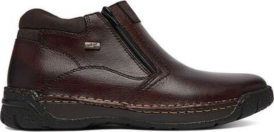 Buty zimowe męskie Rieker ze sklepu: eobuwie.pl w kategorii: Buty zimowe męskie - zdjęcie WP-EBWP-9KUZS-09B_5907964387473