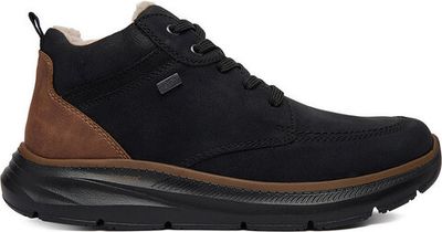 Buty zimowe męskie na zimę Rieker ze sklepu: eobuwie.pl w kategorii: Buty zimowe męskie - zdjęcie WP-EBWP-9KUZS-09B_5907964387558