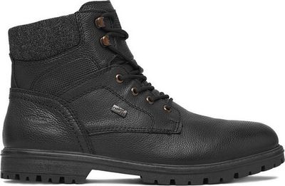 Rieker - Buty zimowe męskie na zimę ze sklepu: eobuwie.pl w kategorii: Buty zimowe męskie - zdjęcie WP-EBWP-9KUZS-09B_5907964387718