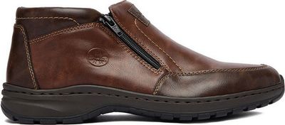 Buty zimowe męskie na jesień zimowe Rieker ze sklepu: eobuwie.pl w kategorii: Buty zimowe męskie - zdjęcie WP-EBWP-9KUZS-09B_5907964388432