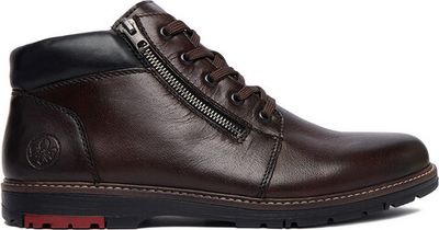 Buty zimowe męskie zimowe Rieker ze sklepu: eobuwie.pl w kategorii: Buty zimowe męskie - zdjęcie WP-EBWP-9KUZS-09B_5907964388593
