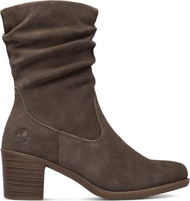 Rieker - Kozaki damskie na zimę ze sklepu: eobuwie.pl w kategorii: Kozaki damskie - zdjęcie WP-EBWP-9KUZS-09B_5907964390039