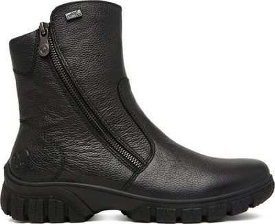 Botki jesienne Rieker ze sklepu: eobuwie.pl w kategorii: Botki - zdjęcie WP-EBWP-9KUZS-09B_5907964392132
