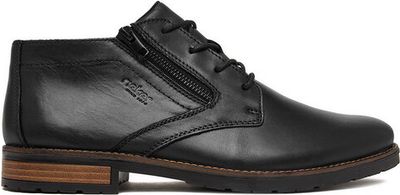 Buty zimowe męskie na zimę Rieker ze sklepu: eobuwie.pl w kategorii: Buty zimowe męskie - zdjęcie WP-EBWP-9KUZS-09B_5907964398127