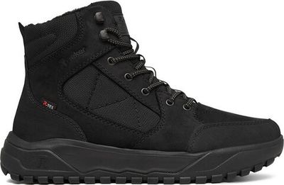 Buty zimowe męskie na zimę Rieker ze sklepu: eobuwie.pl w kategorii: Buty zimowe męskie - zdjęcie WP-EBWP-9KUZS-09B_5907964398196